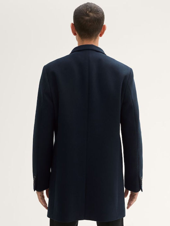 Tom Tailor Men's Coat Dark Navy