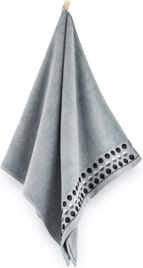 Zwoltex Geschirrtuch 50x90εκ. Gray