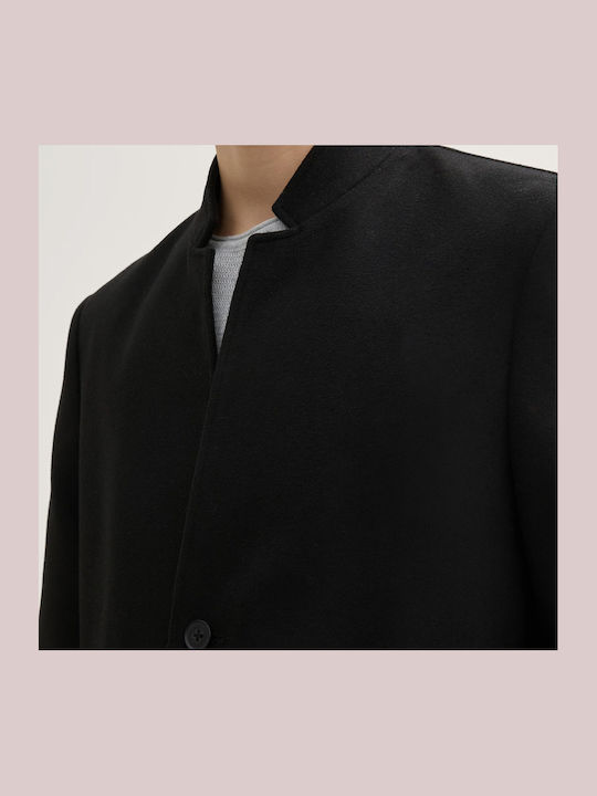 Ανδρικό Παλτό Black