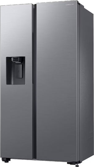 Samsung Side-by-Side Kühlschrank 635Es Total NoFrost H178xB91.2xT71.6cm. Inox RS65DG54R3S9EF