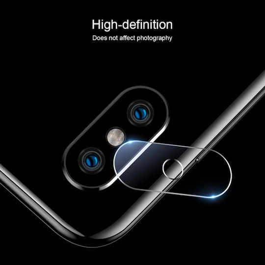 2.5d Προστασία Κάμερας Tempered Glass Διάφανο για το Xiaomi Redmi Note 8 Pro