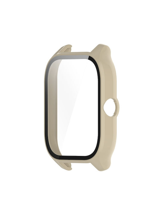 Πλαστική Θήκη σε Λευκό χρώμα για Amazfit GTS 4