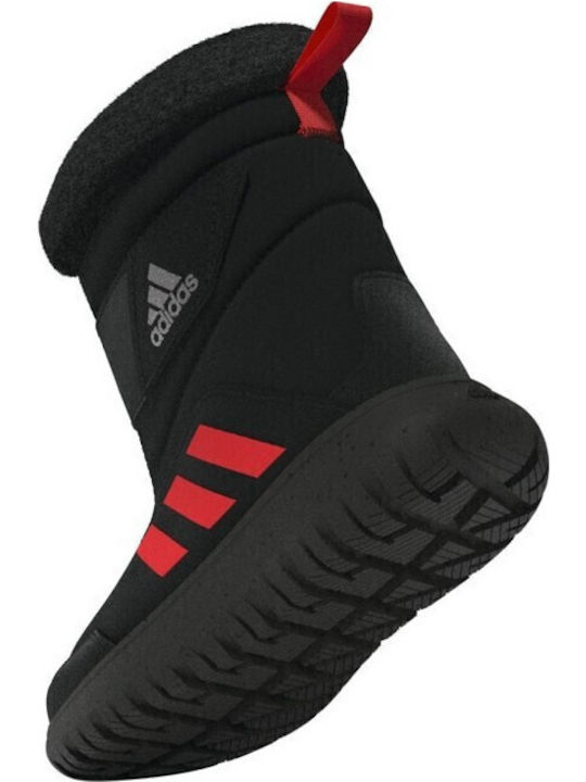 Winterplay C Kids Snow Boots with Velcro Black