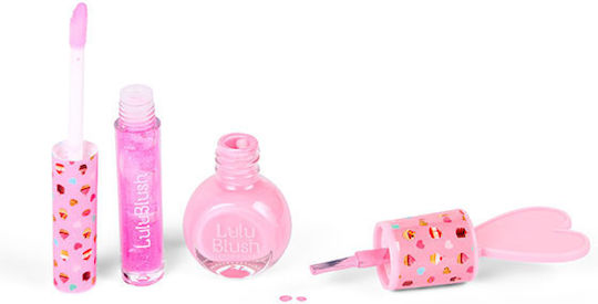 Create it! Kinder-Make-up