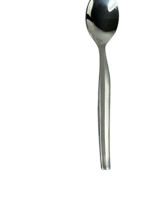 Epiplo-Fos Set Spoons Coffee / Tea Stainless Steel Brown 11.5cm 12 Pieces