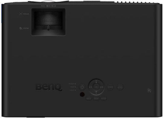 BenQ LH600ST 9H.JS477.13E 3D Projector LCD LED Lamp with Wi-Fi and Built-in Speakers Black