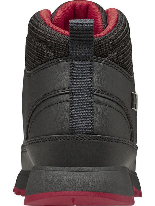 Helly Hansen Calgary 2 Ανδρικά Ορειβατικά Μποτάκια Αδιάβροχα Μαύρα
