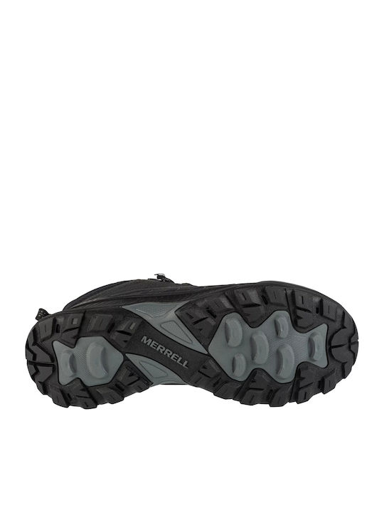 Merrell Speed Strike 2 Мъжки Планински Боти Водоустойчиви Черни