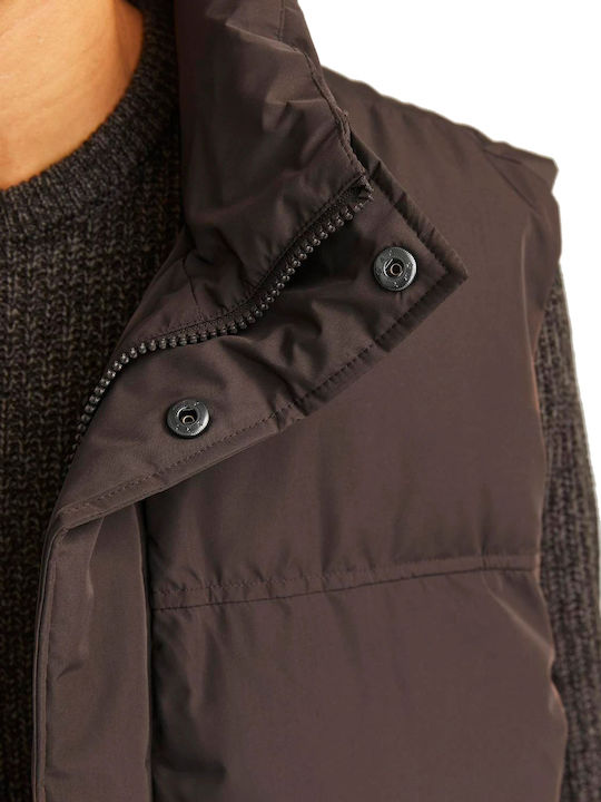 Jack & Jones Bodywarmer Jacket Brown