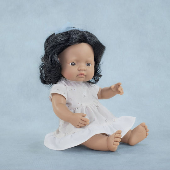 Miniland Păpușă bebe 38 cm.