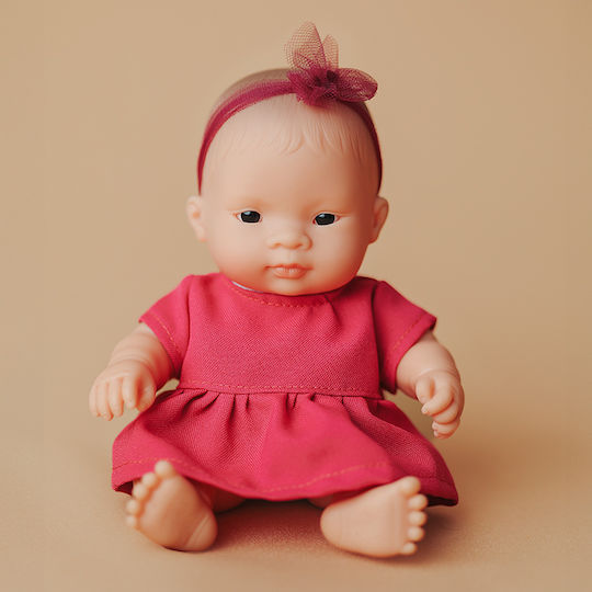 Miniland Baby Doll 21 cm.