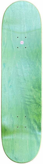 New Cult House Of Decks Skateboard Kurzboard Mehrfarbige