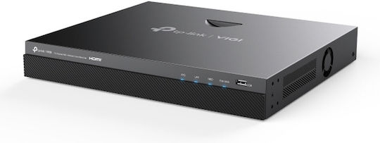 TP-LINK NVR2016H-16MP NVR 16 Καναλιών