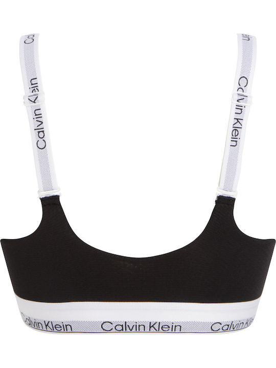 Women's Push Up Sports Bra Black