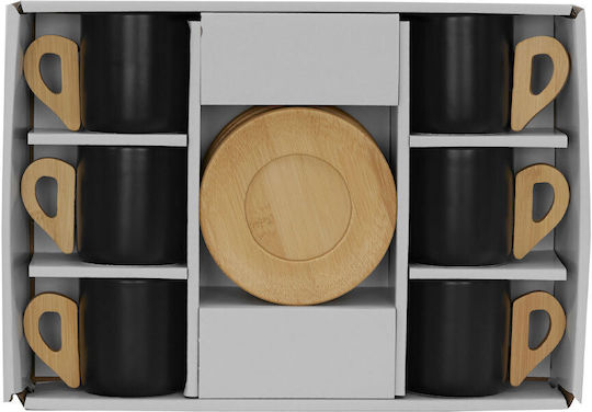InTheBox Σετ Φλιτζάνια Espresso 6τμχ