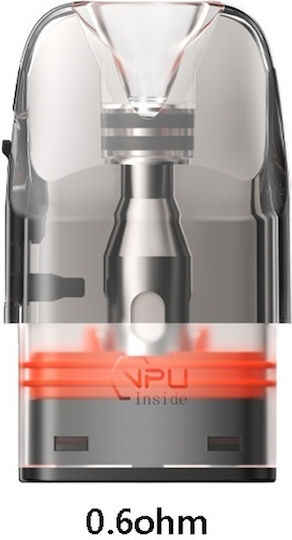 Geek Vape Sonder Q Ersatz-Pod 3ml mit Widerstand 0.6ohm 1Stück