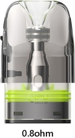 Geek Vape Sonder Q Ersatz-Pod 3ml mit Widerstand 0.6ohm 1Stück