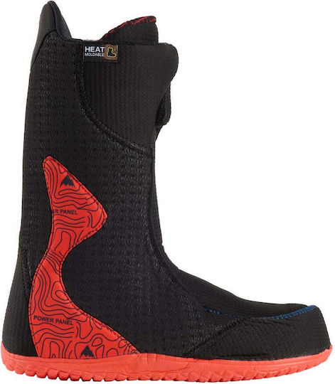 Burton Ion Step On Ανδρικές Μπότες Snowboard Λευκό Χρώμα
