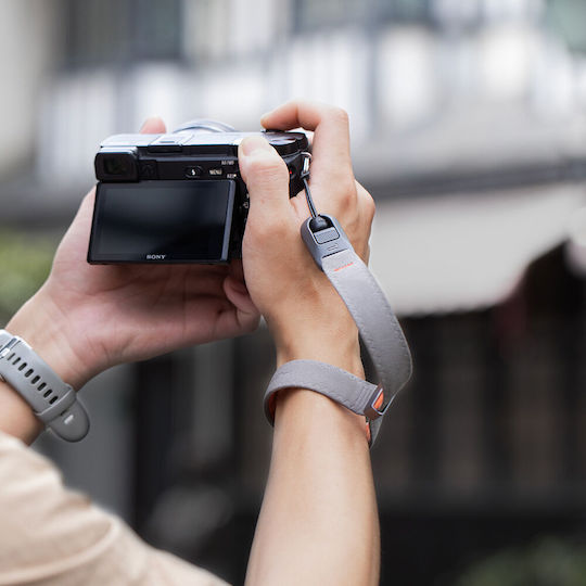 Pgytech Camera Wrist Strap Air Earth Brown