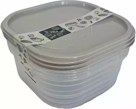 TnS Cutii de prânz Gri 1.5lt