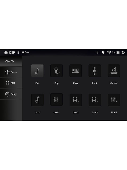 Digital IQ Car Audio System for Audi A6 1998-2005 (Bluetooth/USB/AUX/WiFi/GPS/Apple-Carplay/Android-Auto) with Touch Screen 9"