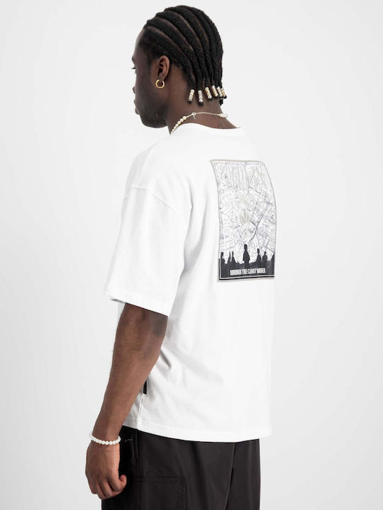 Alpha Industries T-shirt White