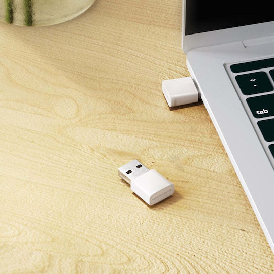 Mercusys MERMA30N USB Network Adapter with Wireless Wi-Fi Connection 1300Mbps (Standard v1)