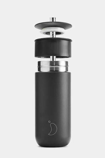 Chillys Bottles Switch Lid Series 2 Abyss Black