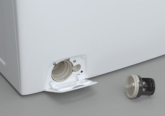 Candy Πλυντήριο Ρούχων 12kg 1400 Στροφών Active Motion CS 1412TME/1-S