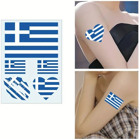 Carnival Tattoo 5pcs