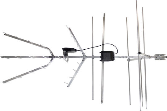 ANT0008 Outdoor TV Antenna (Does not Require Power Supply)