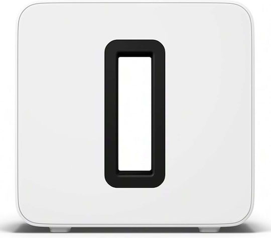 Sonos Sub 4 Wireless Active Subwoofer White