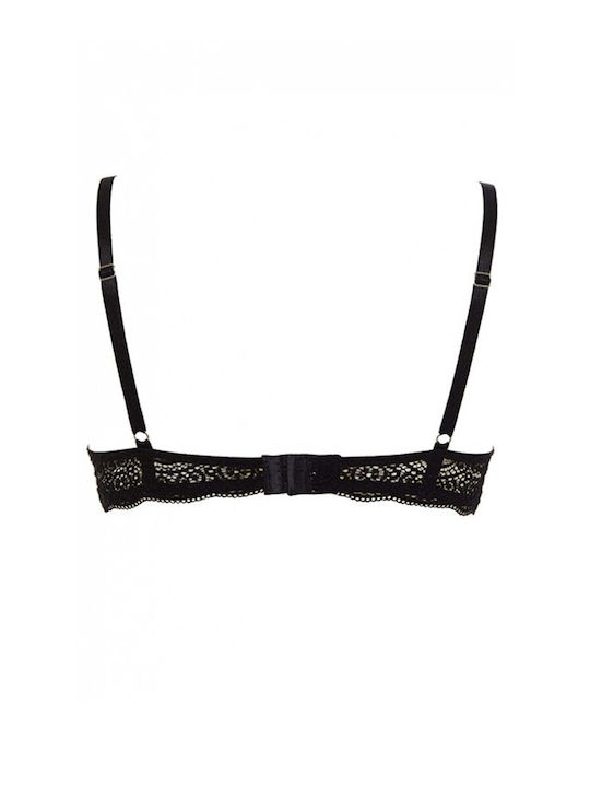 Push Up Bra White