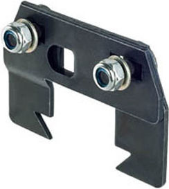 Cruz Optiplus Roof Bar Legs Ends 935621 Toyota Yaris 1120 5d Set of 4 Pieces Yaris