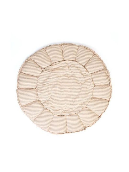 Play&go Aktivitätsmatte Blau 130x130cm