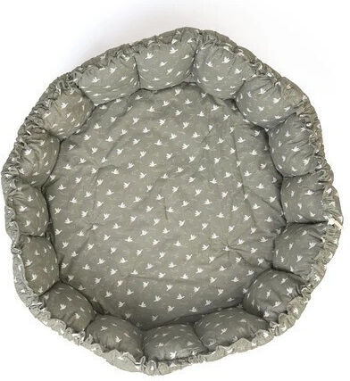 Play&go Play&go Gray Activity Mat 130x130cm Thickness 50mm