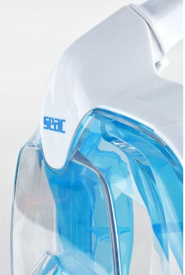 Seac 1700010030 Indigo Snorkel