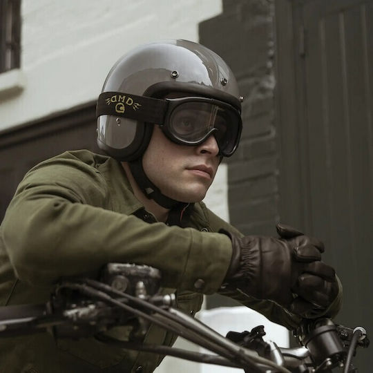 DMD Motocross Goggles