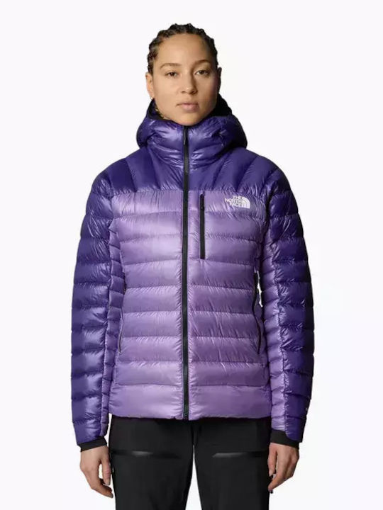 The North Face Summit Jacket Purple/Purple Granite