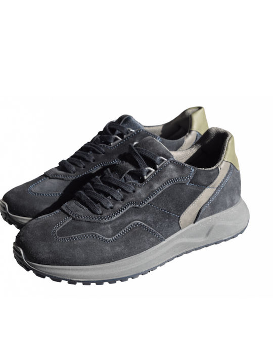 Herren Sneakers Schwarz
