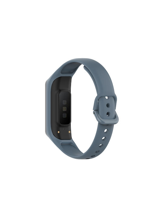 Samsung Galaxy Fit 2 Silikon Armband Grau