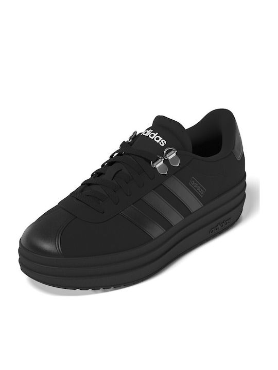 VL Court Bold Pentru Femei Chunky Adidasi Negri