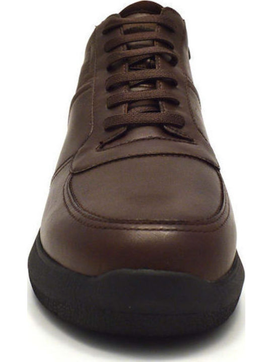 Brown Men's Boots Waterproof
