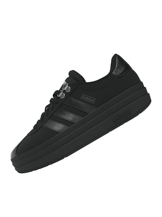 VL Court Bold Pentru Femei Chunky Adidasi Negri