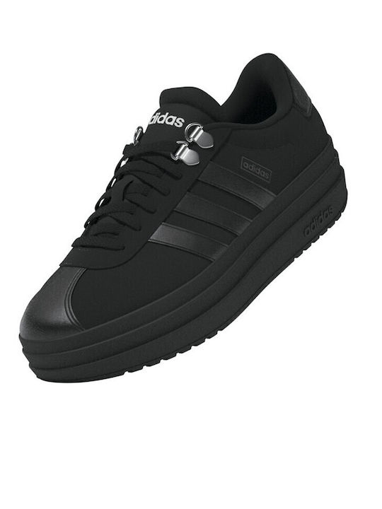 VL Court Bold Pentru Femei Chunky Adidasi Negri