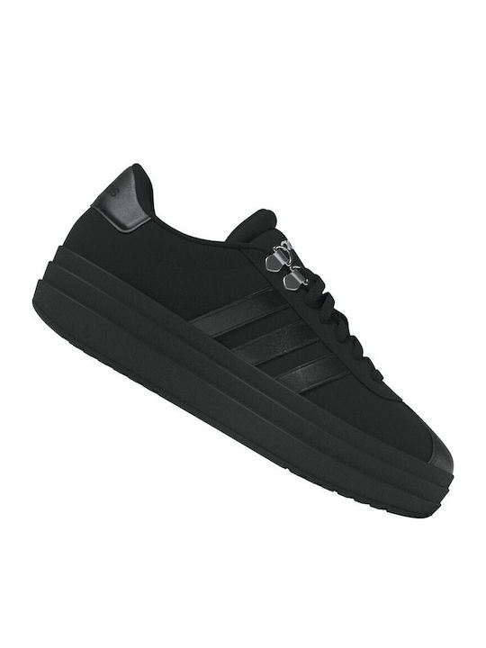 VL Court Bold Pentru Femei Chunky Adidasi Negri