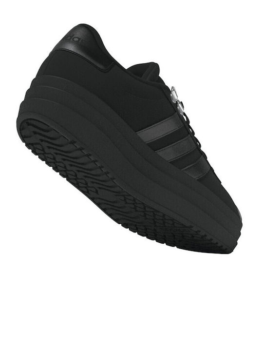 VL Court Bold Pentru Femei Chunky Adidasi Negri