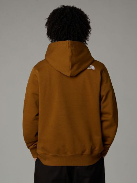 The North Face Drew Moss Green with Hood