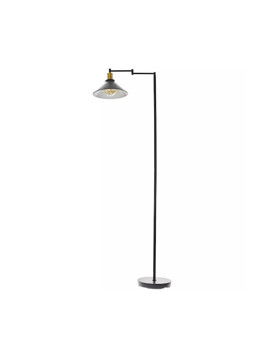 Felinar Garret Negru Elbulgaria 1xe27 3047 Bk