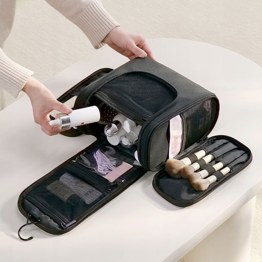 Geantă Cosmetică Zagatto Neagră Zg831